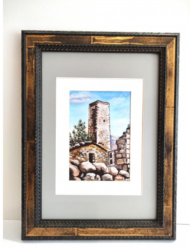 ΠΥΡΓΟΣ ΜΑΝΗΣ