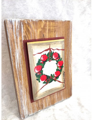 ΖΩΓΡΑΦΙΚΗ ΣΕ ΞΥΛΟ