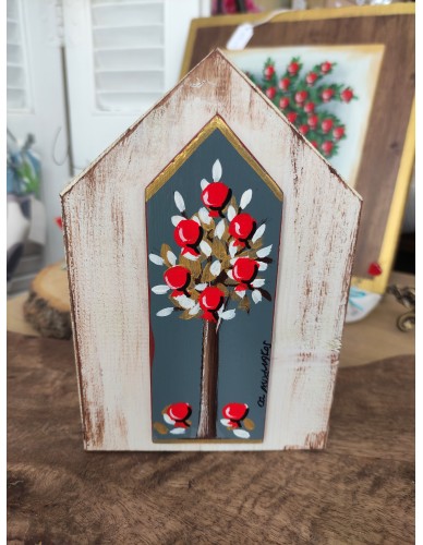 ΖΩΓΡΑΦΙΚΗ ΣΕ ΞΥΛΟ