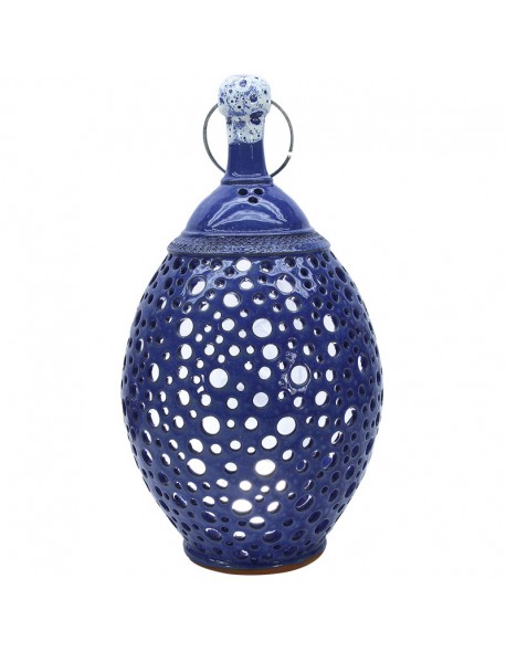 ΚΑΝΤΗΛΙ ΚΕΡΑΜΙΚΟ ΧΕΙΡΟΠΟΙΗΤΟ