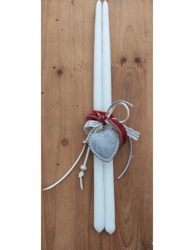 ΛΑΜΠΑΔΑ ΜΕ ΚΑΡΔΙΑ