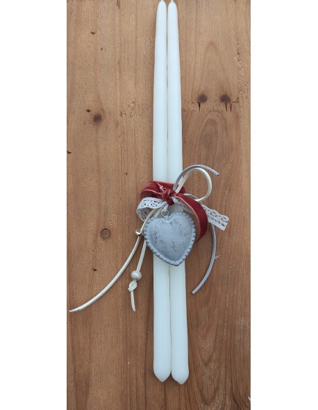 ΛΑΜΠΑΔΑ ΜΕ ΚΑΡΔΙΑ