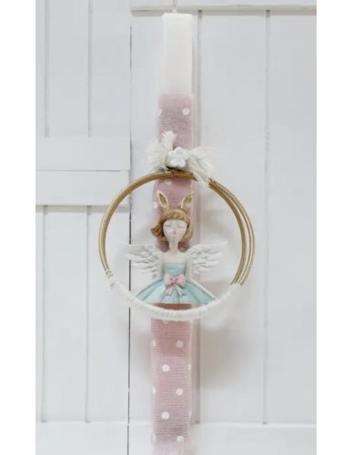 Πασχαλινή Λαμπάδα ΛΑΓΟΥΔΟΑΥΤΙΑ