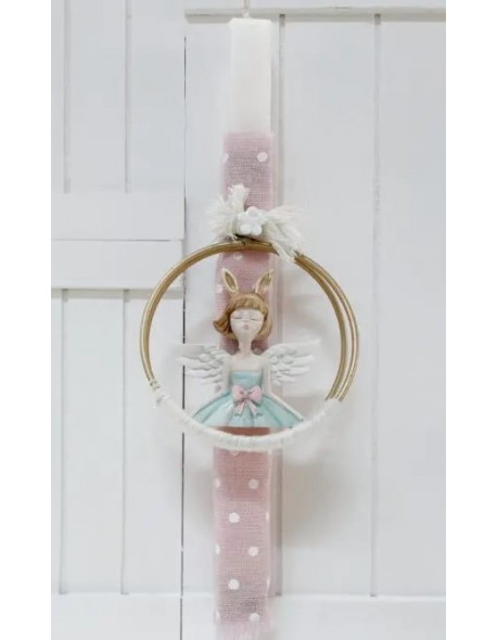 Πασχαλινή Λαμπάδα ΛΑΓΟΥΔΟΑΥΤΙΑ