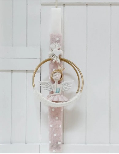 ΛΑΜΠΑΔΑ ΜΕ ΝΕΡΑΙΔΑ ΚΟΡΩΝΑ