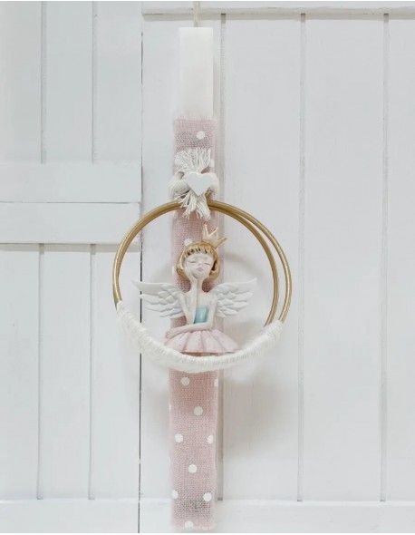 ΛΑΜΠΑΔΑ ΜΕ ΝΕΡΑΙΔΑ ΚΟΡΩΝΑ