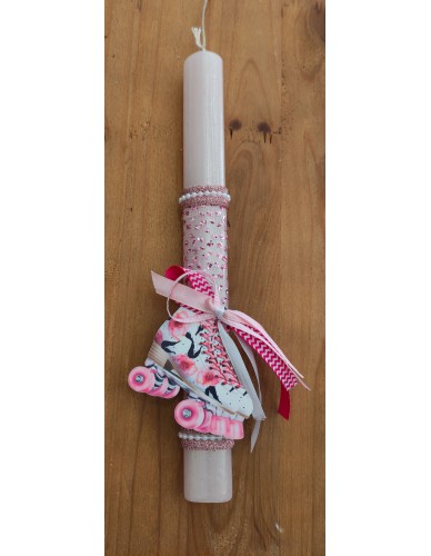 ΛΑΜΠΑΔΑ ΠΑΠΟΥΤΣΙ ROLLERS