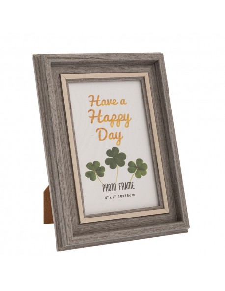 ΚΑΦΕ ΠΛΑΣΤΙΚΗ ΚΟΡΝΙΖΑ ΜΕ ΧΡΥΣΗ ΛΕΠΤΟΜΕΡΕΙΑ 10Χ15ΕΚ