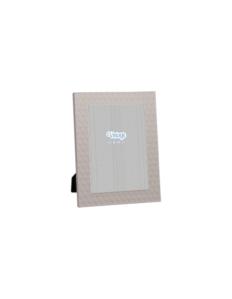 Chalk Color Stone Lilac! Μεταλλική κορνίζα σε απόχρωση stone lilac matte με βελούδινη πλάτη! 15Χ20CM