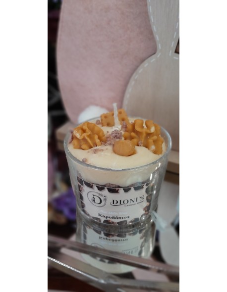 DIONIS CANDLE C11 ΚΑΡΥΔΟΠΙΤΑ