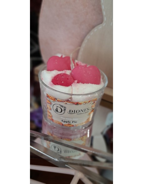 DIONIS CANDLE APPLE PIE
