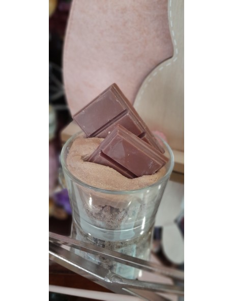 CANDLES ΣΟΚΟΛΑΤΑ C9