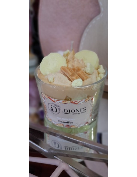 CANDLES C12 ΜΠΑΝΑΝΑ