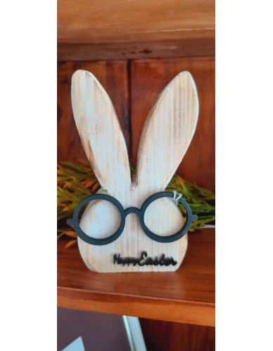 ΚΟΥΝΕΛΑΚΙ ΜΕ ΓΥΑΛΙΑ ΖΑΧΑΡΙ 15Χ9CM