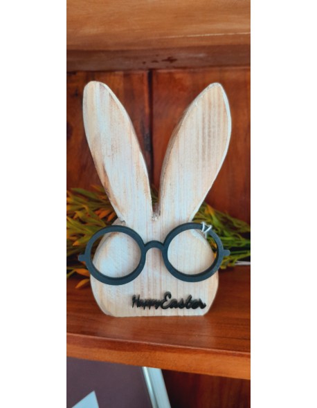 ΚΟΥΝΕΛΑΚΙ ΜΕ ΓΥΑΛΙΑ ΖΑΧΑΡΙ 15Χ9CM