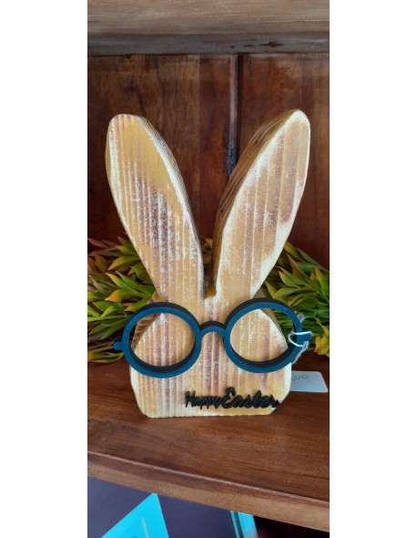 ΚΟΥΝΕΛΑΚΙ ΜΕ ΓΥΑΛΙΑ ΚΑΝΕΛΛΙ 15Χ9CM