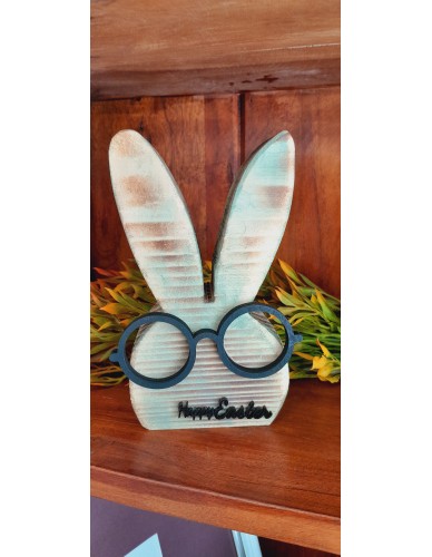 ΚΟΥΝΕΛΑΚΙ ΜΕ ΓΥΑΛΙΑ ΣΙΕΛ 15Χ9 CM