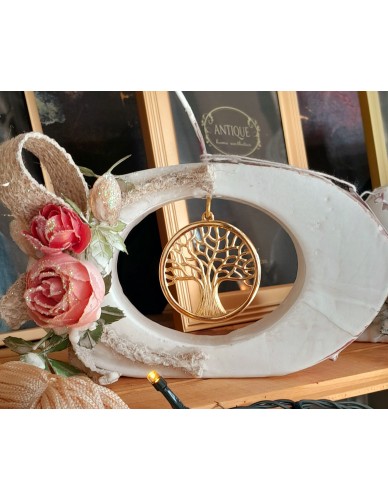 ΔΙΑΚΟΣΜΗΤΙΚΟ ΚΕΡΙ ΔΕΝΤΡΟ ΖΩΗΣ ΟΒΑΛ ΜΕΣΑΙΟ