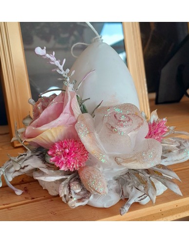 ΔΙΑΚΟΣΜΗΤΙΚΟ ΚΕΡΙ ΛΟΥΛΟΥΔΙ ΣΥΝΘ.ΑΥΓΟ ΜΙΚΡΟ