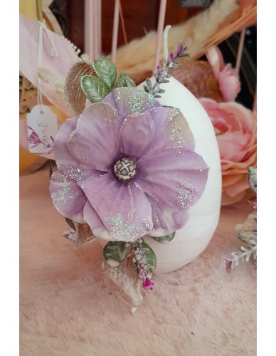 ΔΙΑΚΟΣΜΗΤΙΚΟ ΚΕΡΙ ΜΠΟΥΜΠΟΥΚΙ ΑΥΓΟ ΜΕΓΑΛΟ