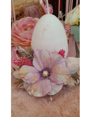 ΔΙΑΚΟΣΜΗΤΙΚΟ ΚΕΡΙ ΜΠΟΥΜΠΟΥΚΙ ΑΥΓΟ ΜΙΚΡΟ