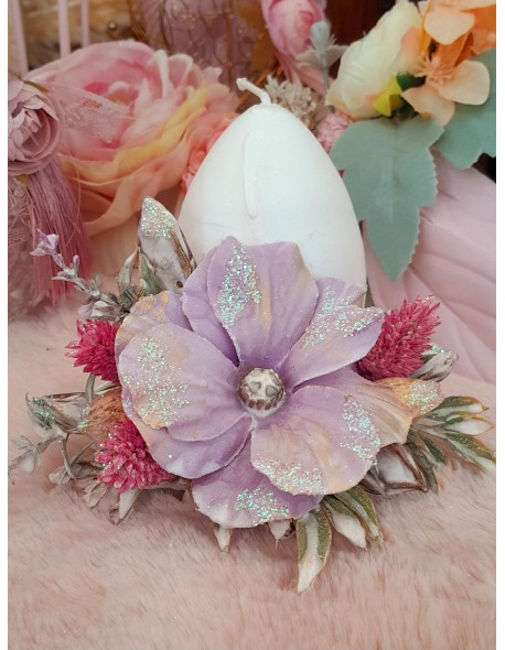 ΔΙΑΚΟΣΜΗΤΙΚΟ ΚΕΡΙ ΛΟΥΛΟΥΔΙ .ΑΥΓΟ  Ν2