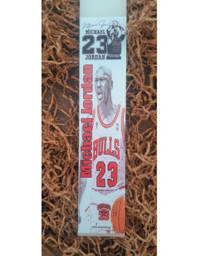 ΕΚΤΥΠΩΜΕΝΗ ΛΑΜΠΑΔΑ MICHAEL JORDAN
