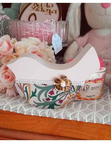 ΔΙΑΚΟΣΜΗΤΙΚΟ ΠΟΥΛΙ ,ΞΥΛΟ ΚΑΙ ΥΦΑΣΜΑ