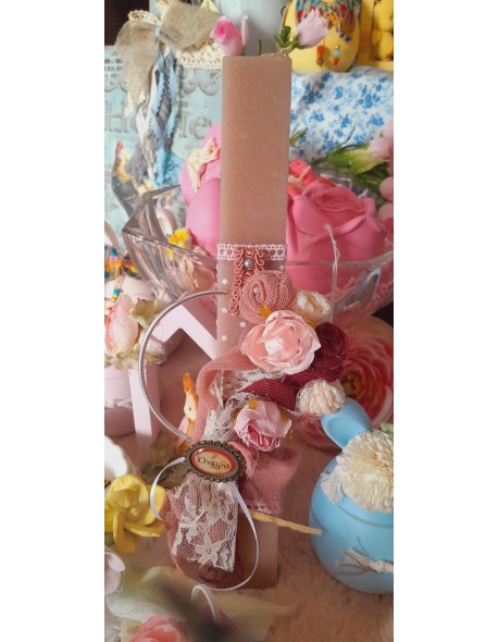 ΛΑΜΠΑΔΑ ΡΟΜΑΝΤΙΚΑ ΛΟΥΛΟΥΔΙΑ