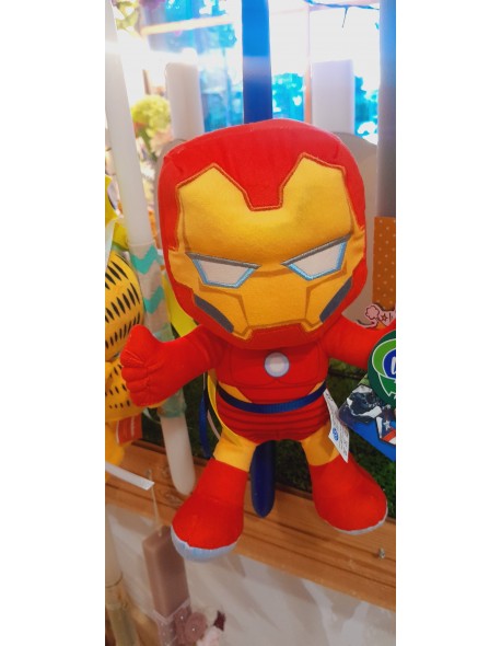 ΛΑΜΠΑΔΑ IRON MAN