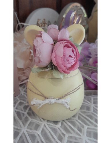 ΚΟΥΤΑΚΙ ΚΟΥΝΕΛΟΣ ΚΙΤΡΙΝΟΣ ΜΕΣΑΙΟΣ-ΚΕΡΙ