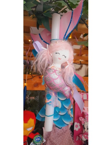 ΛΑΜΠΑΔΑ ΓΟΡΓΟΝΑ ΜΕ ΠΛΑΤΗ