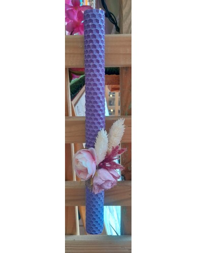 ΛΑΜΠΑΔΑ ΜΕ ΜΕΛΙΣΣΟΚΕΡΙ