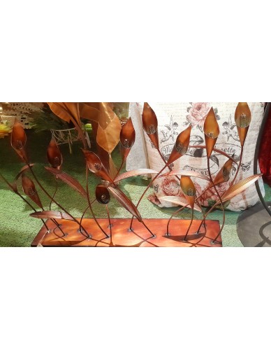 ΜΕΤΑΛΛΙΚΟ ΛΟΥΛΟΥΔΙΑ