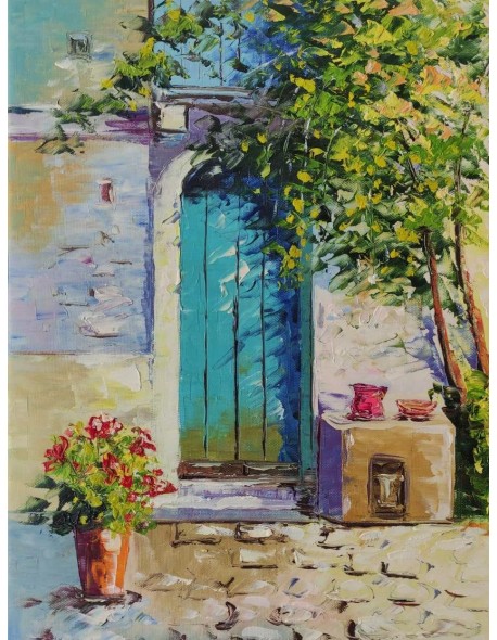 Πίνακας Ζωγραφικής