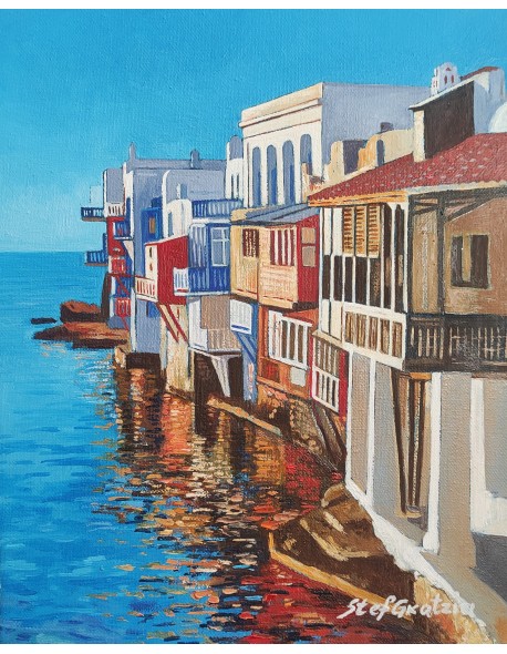 ΠΙΝΑΚΑΣ ΜΥΚΟΝΟΣ