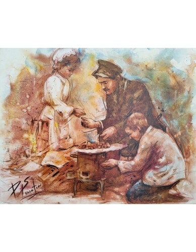 ΣΤΑΜΑΤΙΟΥ  ΚΑΣΤΑΝΑΣ