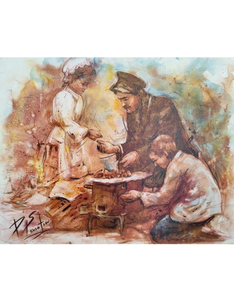 ΣΤΑΜΑΤΙΟΥ  ΚΑΣΤΑΝΑΣ