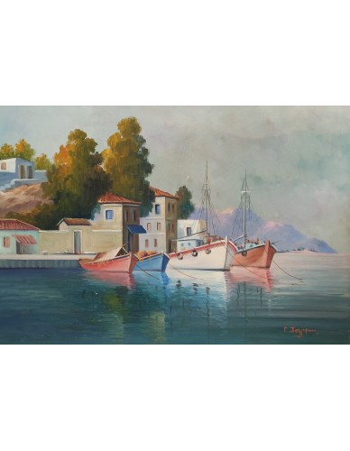 ΠΙΝΑΚΑΣ ΤΣΕΛΙΡΗΣ  ΛΙΜΑΝΙ