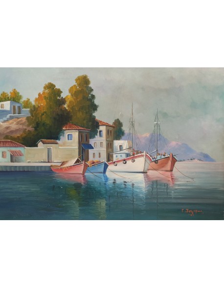 ΠΙΝΑΚΑΣ ΖΕΝΕΤΖΗΣ ΛΙΜΑΝΙ