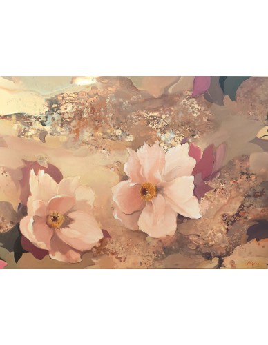 ΠΙΝΑΚΑΣ ΖΩΓΡΑΦΙΚΗΣ ΓΚΟΜΙΝΗ