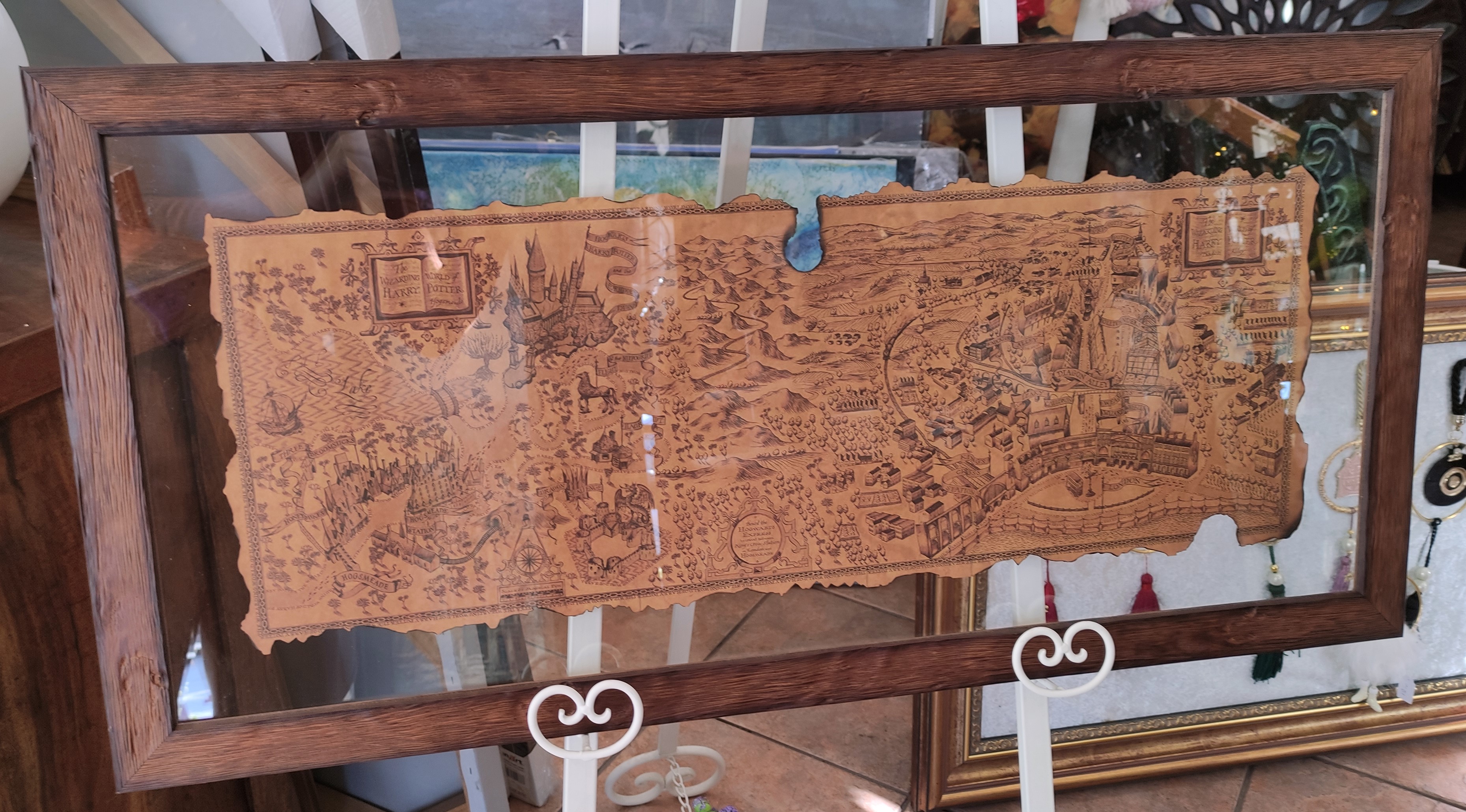 Κορνίζες μέτρου